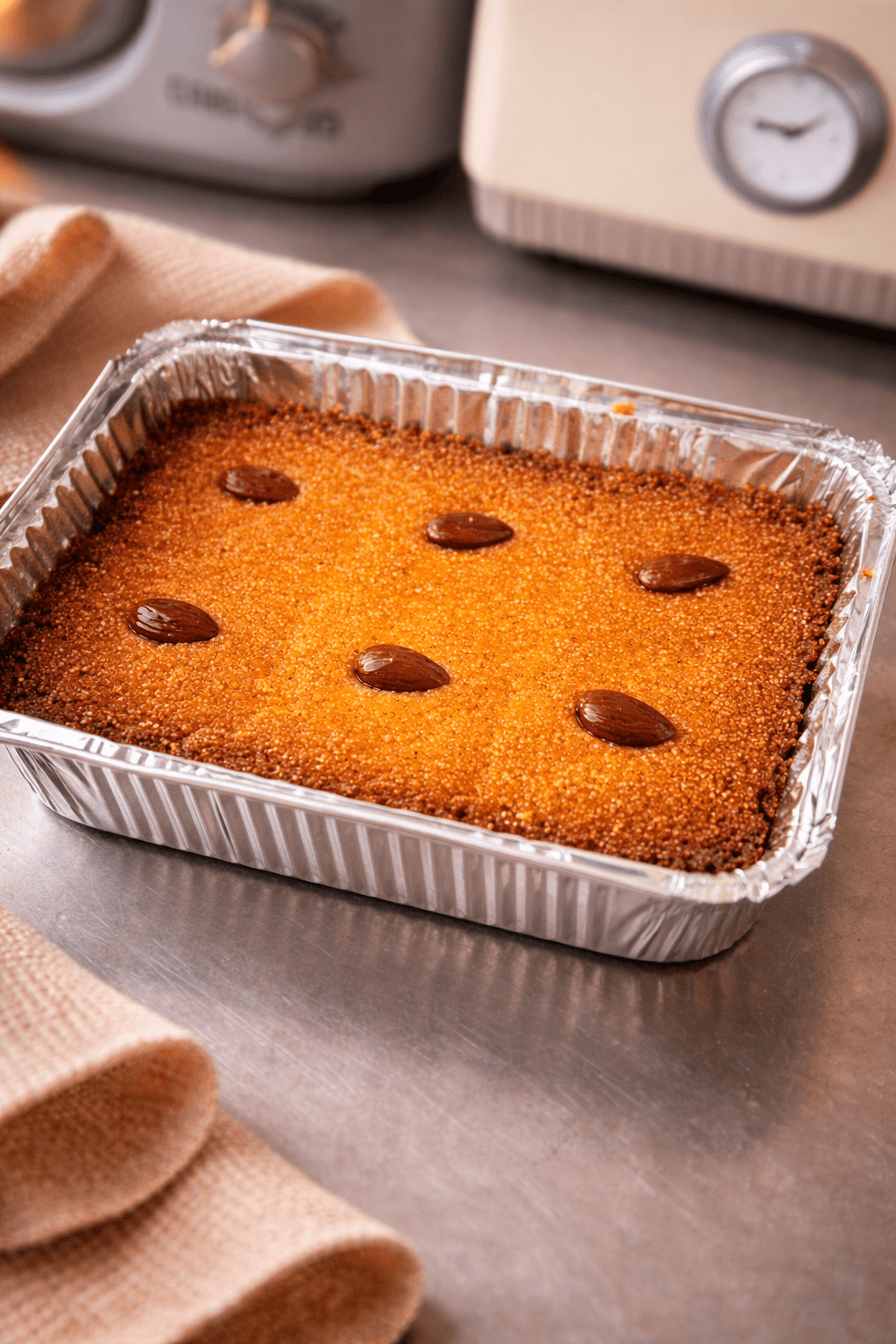 Kalb Louz (Aux Amandes)